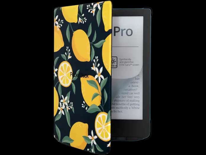 Verse & Verse Pro Shell Case - Lemon Print